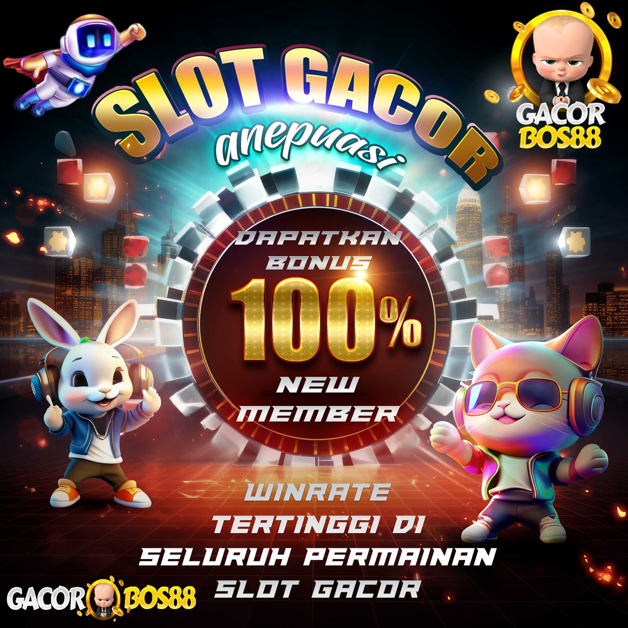 Slot Online Gacorbos88